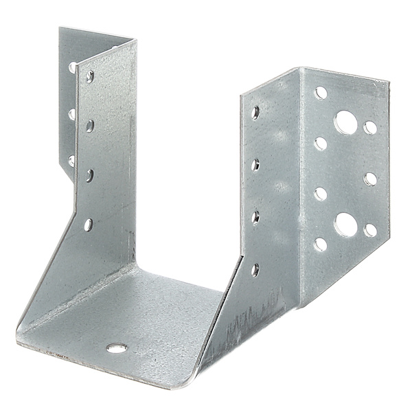 Balkenschuh, sendzimirverzinkt, lichte Breite 70mm, Höhe 95mm