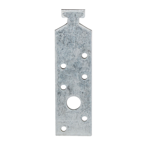 Profilanker, für Halfenschienen 28/15, sendzimirverzinkt, LxB 180x34mm