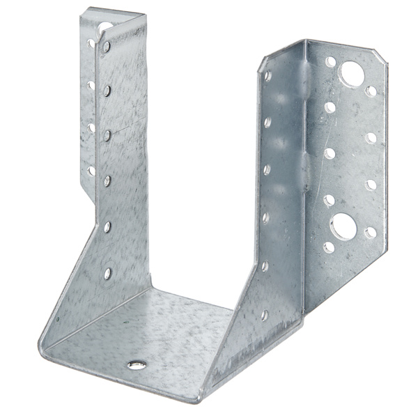 Balkenschuh, sendzimirverzinkt, lichte Breite 70mm, Höhe 125mm