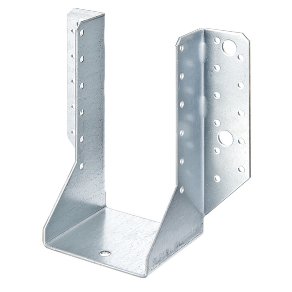 Balkenschuh, sendzimirverzinkt, lichte Breite 80mm, Höhe 150mm