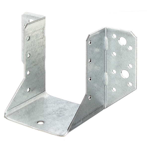 Balkenschuh, sendzimirverzinkt, lichte Breite 76mm, Höhe 90mm