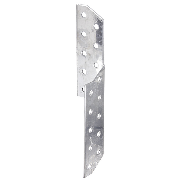 Sparren-Pfettenanker, rechts, Edelstahl, BxTxH 32x32x170mm