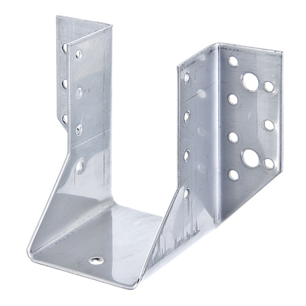 Balkenschuh, Edelstahl, lichte Breite 60mm, Höhe 100mm