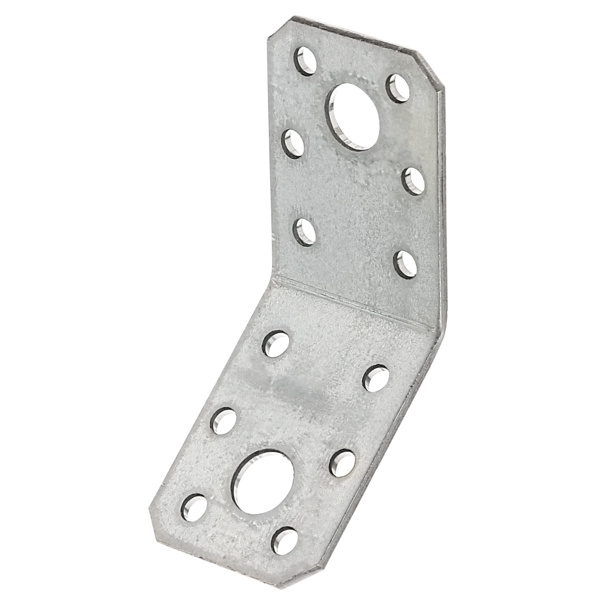 Winkelverbinder 135° abgew., sendzimirverzinkt, TxHxB 50x50x35mm