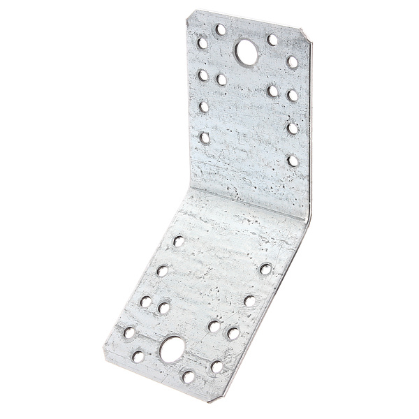 Winkelverbinder 135° abgew., sendzimirverzinkt, TxHxB 90x90x65mm