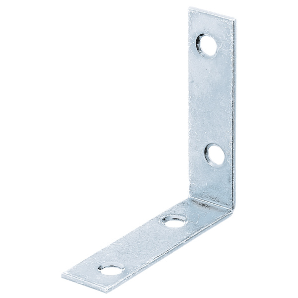 Stuhlwinkel, sendzimirverzinkt, TxHxB 60x60x16mm, verpackt à 8 St.