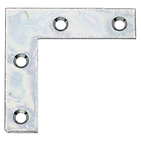 Möbelwinkel, sendvz., HxLxB 40x40x10mm, verpackt à 12 St.