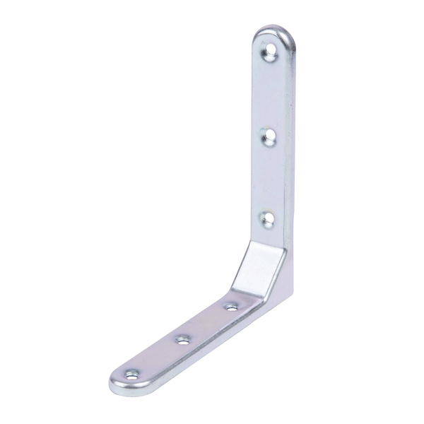 Zierwinkel, geprägt, disp., TxHxB 130x130x21mm