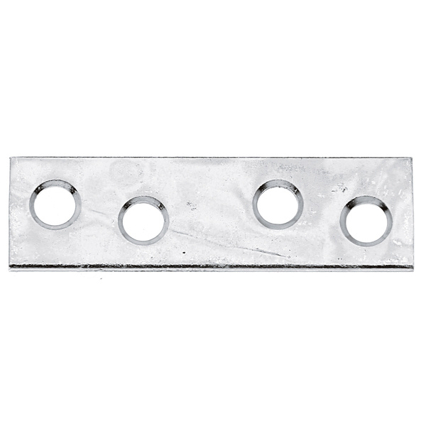 Flachverbinder, sendvz., LxB 50x14mm