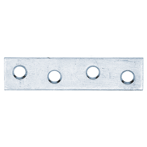 Flachverbinder, sendvz., LxB 60x14mm