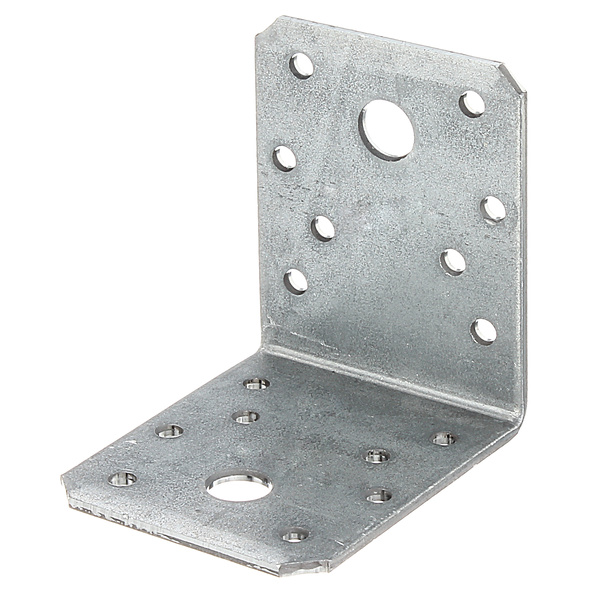 Winkelverbinder, sendzimirverzinkt, TxHxB 70x70x55mm, PRO
