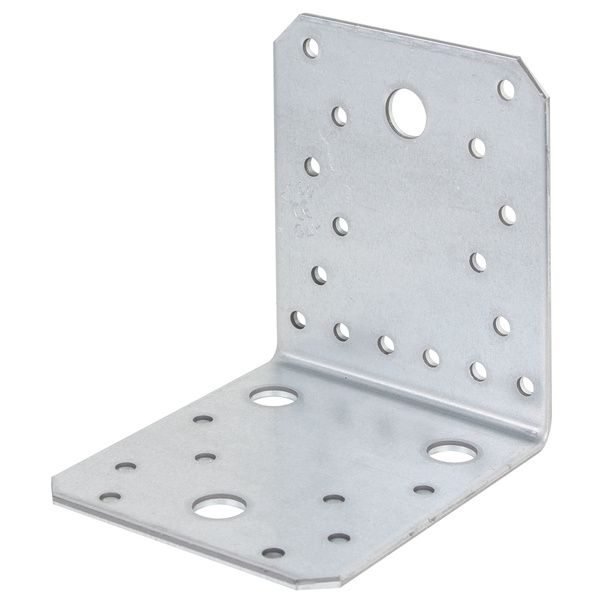 Winkelverbinder, sendzimirverzinkt, TxHxB 105x105x90mm, PRO