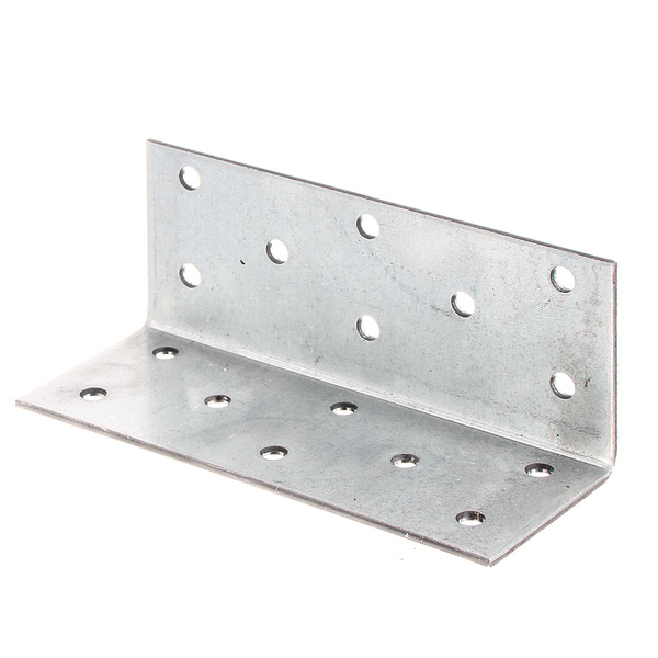 Winkelverbinder, sendzimirverzinkt, TxHxB 40x40x100mm, PRO