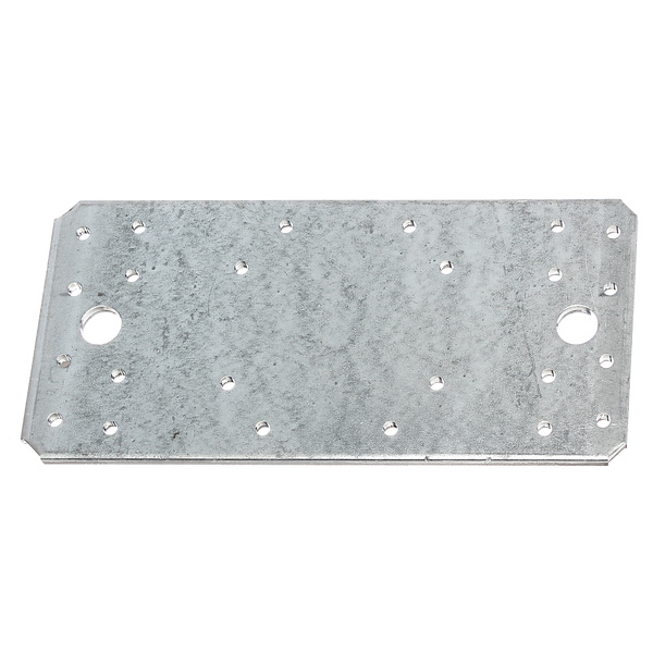 Flachverbinder, sendzimirverzinkt, LxB 190x90mm, PRO