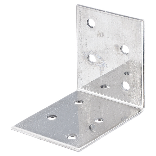 Winkelverbinder, Edelstahl, TxHxB 50x50x40mm, PRO