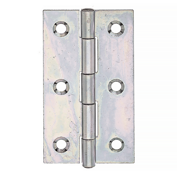 Scharnier, sendvz., LxB 80x41mm