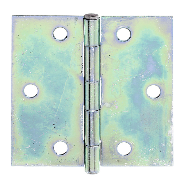Scharnier, sendvz., LxB 80x80mm