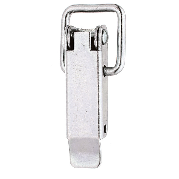 Kistenverschluss, ohne Schliesshaken, disp., HxB 49x13mm