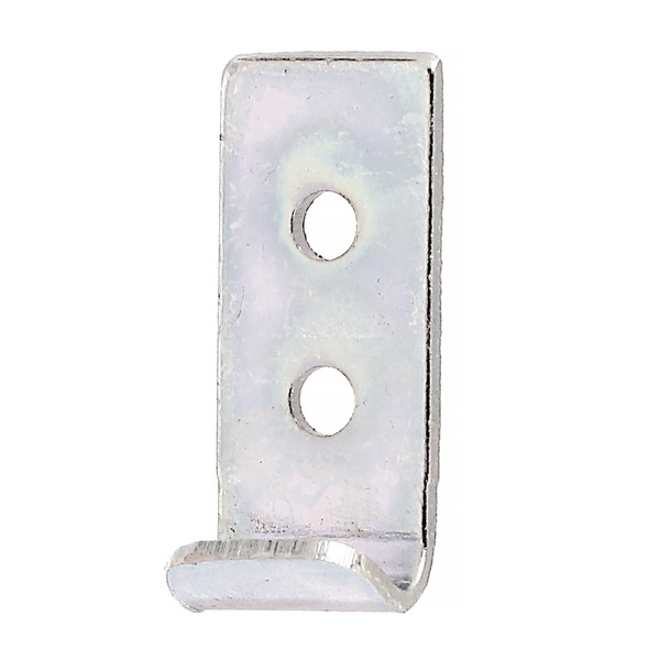 Schliesshaken für Kistenverschlüsse, gerade, disp., BxL 12x30mm
