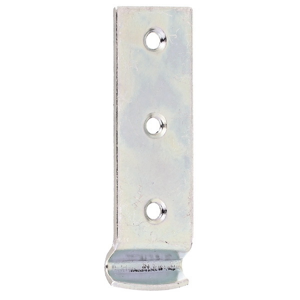 Schließhaken für Kistenverschlüsse, gekröpft, disp., BxL 25x83mm