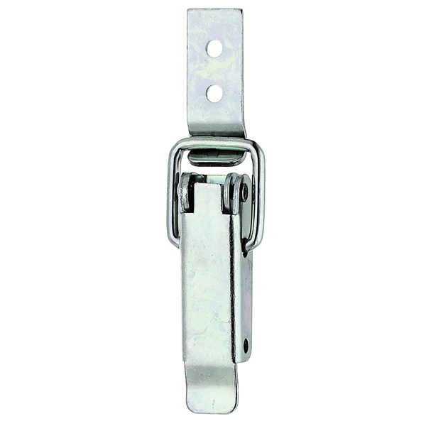 Kistenverschluss, m.gekröpftem Haken, disp., HxB 49x13mm, Karte à 1 St