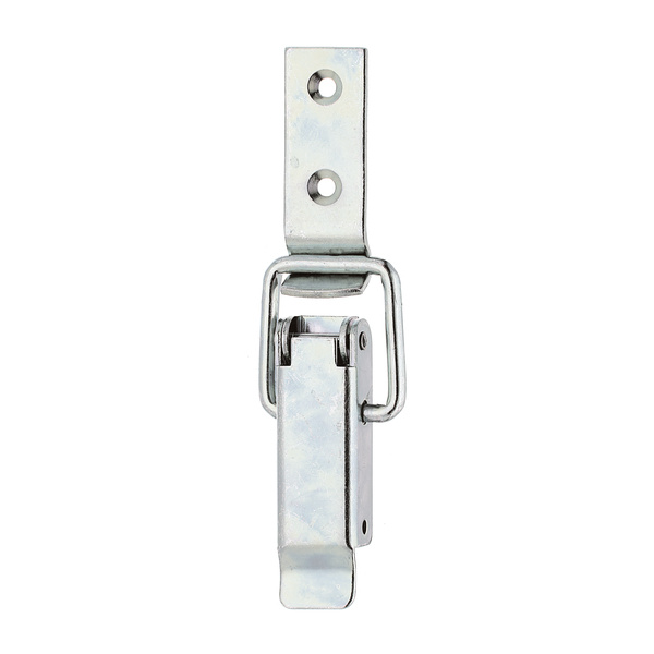 Kistenverschluss, m.gekröpftem Haken, disp., HxB 61x18mm, Karte à 1 St