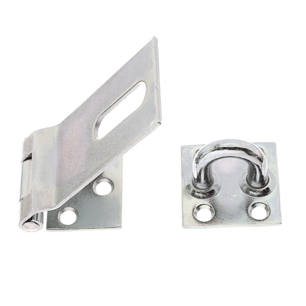 Sicherheits-Überfalle, disp., LxB Überfalle: 85x37, L Platte: 38mm