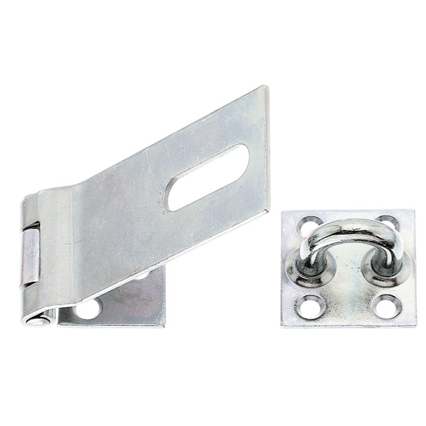 Sicherheits-Überfalle, disp., LxB Überfalle: 93x37, L Platte: 38mm