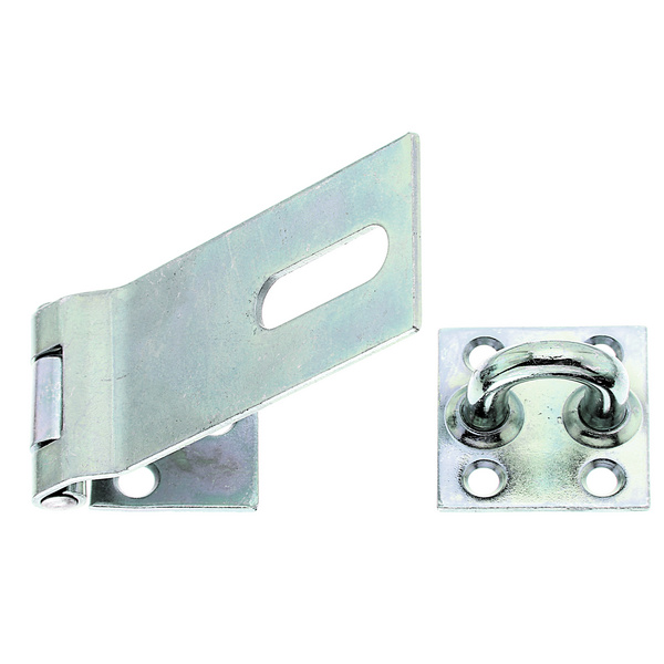 Sicherheits-Überfalle, disp., LxB Überfalle: 93x37, L Platte: 38mm