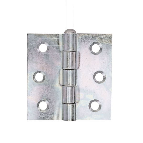 Scharnier, sendzimirverzinkt, LxB 63x63mm
