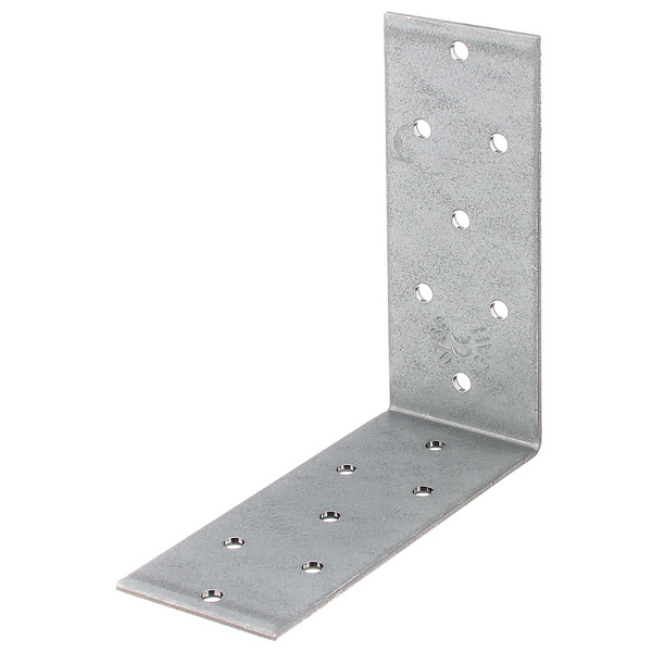 Winkelverbinder, sendzimirverzinkt, TxHxB 100x100x40mm