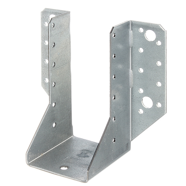 Balkenschuh, sendzimirverzinkt, lichte Breite 60mm, Höhe 130mm