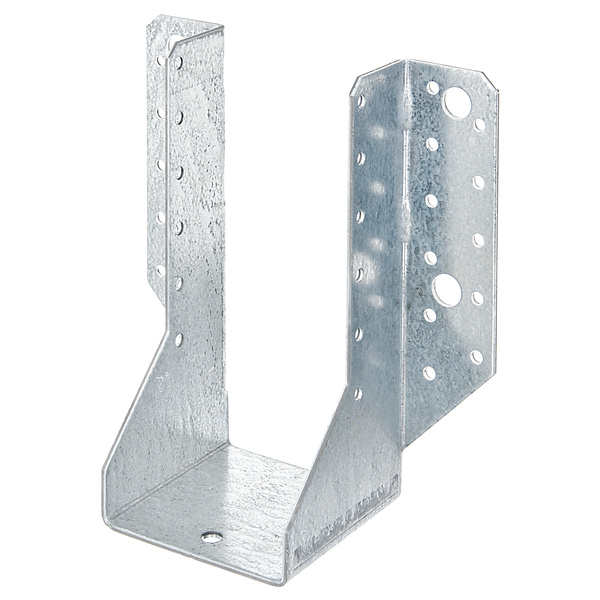 Balkenschuh, sendzimirverzinkt, lichte Breite 70mm, Höhe 155mm