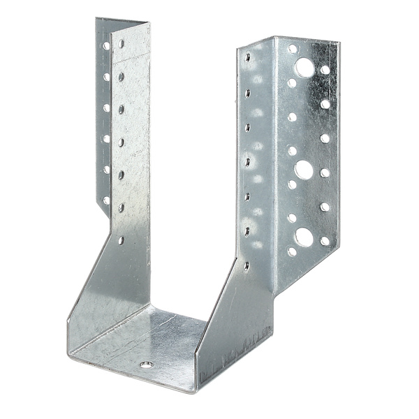 Balkenschuh, sendzimirverzinkt, lichte Breite 80mm, Höhe 180mm