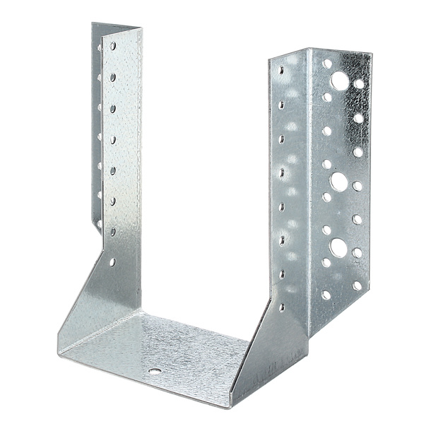 Balkenschuh, sendzimirverzinkt, lichte Breite 120mm, Höhe 190mm