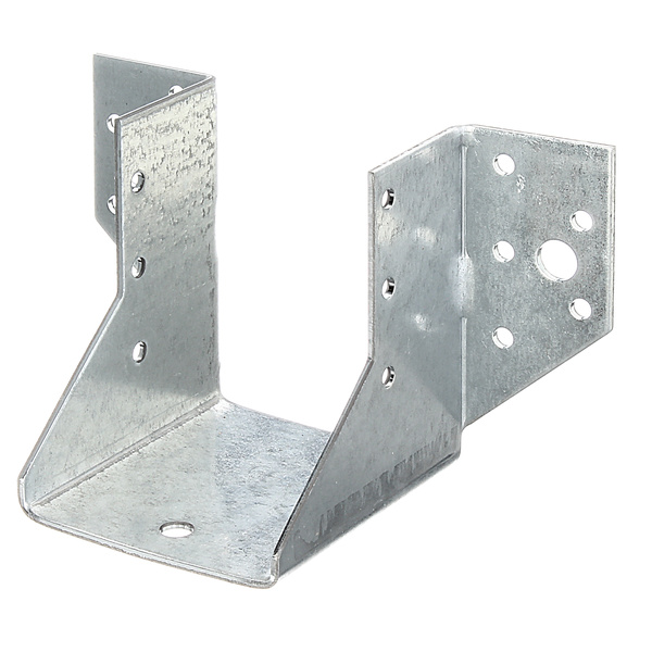 Balkenschuh, sendzimirverzinkt, lichte Breite 60mm, Höhe 80mm