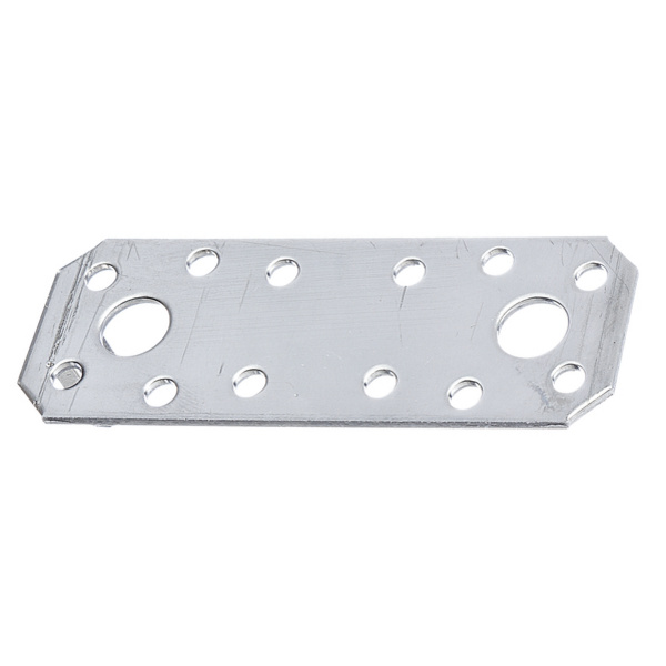 Flachverbinder, Edelstahl, LxB 96x35mm