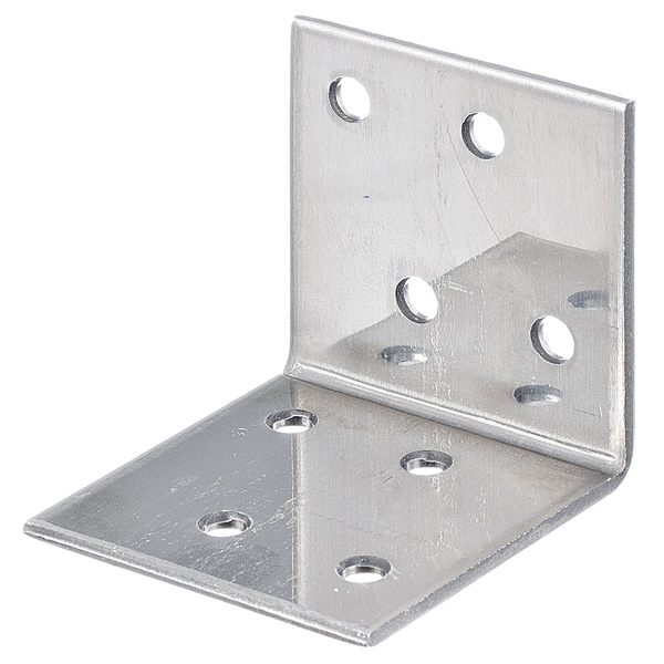 Winkelverbinder, Edelstahl, TxHxB 40x40x40mm