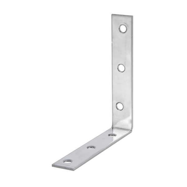 Stuhlwinkel, Edelstahl, TxHxB 100x100x19mm