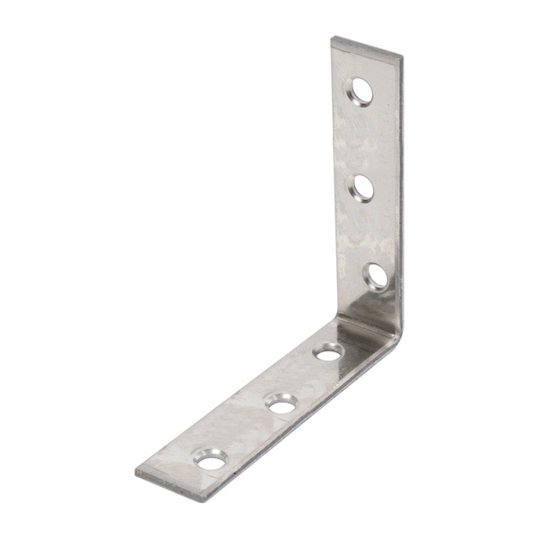 Stuhlwinkel, Edelstahl, TxHxB 60x60x16mm