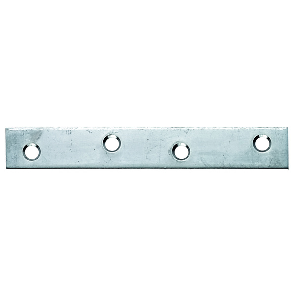 Flachverbinder, Edelstahl, LxB 100x15mm