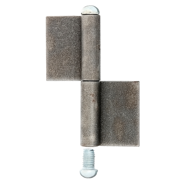 Konstruktionsband Typ KO4, zweit., z.Anschweißen, Höhe 100mm