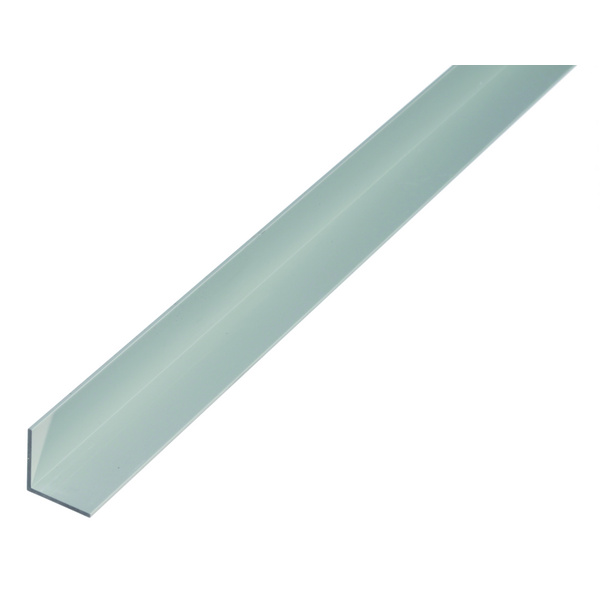 BA-Profil, Winkel, gleichsch., Alu natur, LxBxHxS 1000x25x25x1,5mm