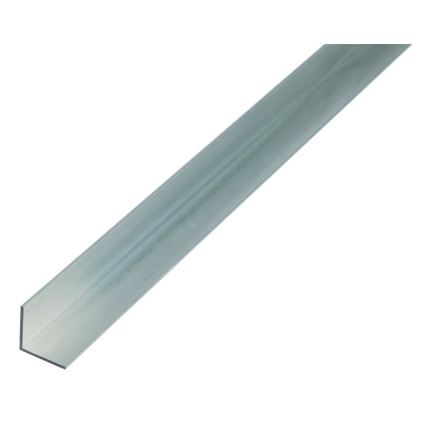 BA-Profil, Winkel, gleichsch., Alu natur, LxBxHxS 1000x30x30x2mm