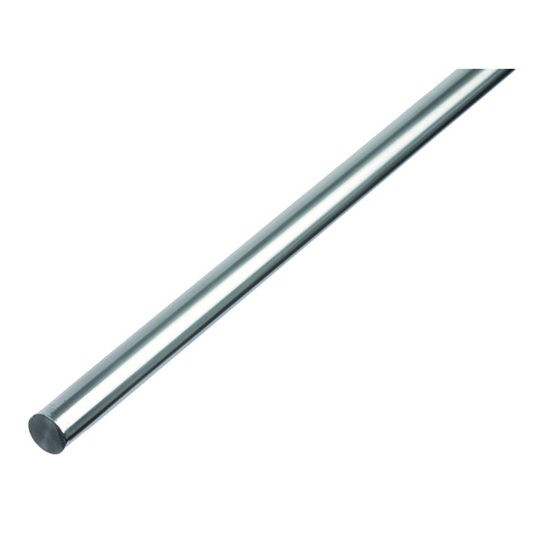 BA-Stange, rund, Alu natur, LxØ 1000x4mm