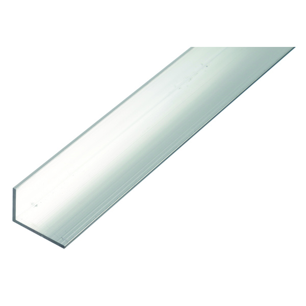 BA-Profil, Winkel, ungleichsch., Alu natur, LxBxHxS 1000x40x20x2mm