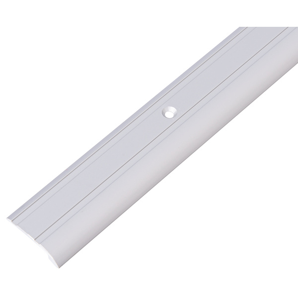 Ausgleichsprofil, Alu silber elox., LxBxHxS 1000x30x6,5x2,0mm