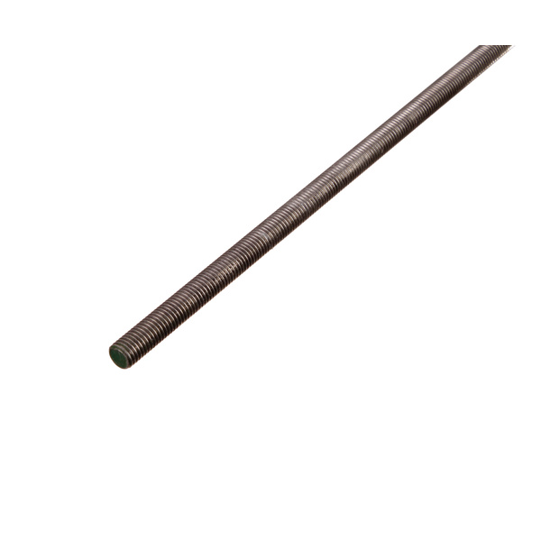 Gewindestange, Edelstahl, L 1000mm, Gewinde M10