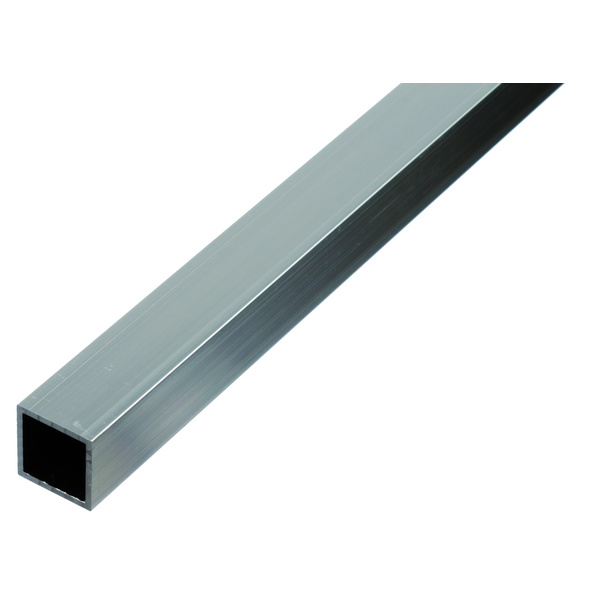Vierkantrohr, Edelstahl, LxBxHxS 1000x15x15x1,5mm