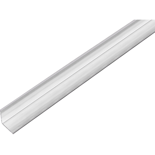 Winkelprofil, gleichsch., Edelstahl, LxBxHxS 1000x15x15x1,5mm